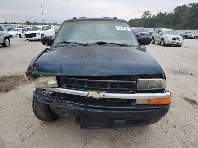 1999 Chevrolet Blazer