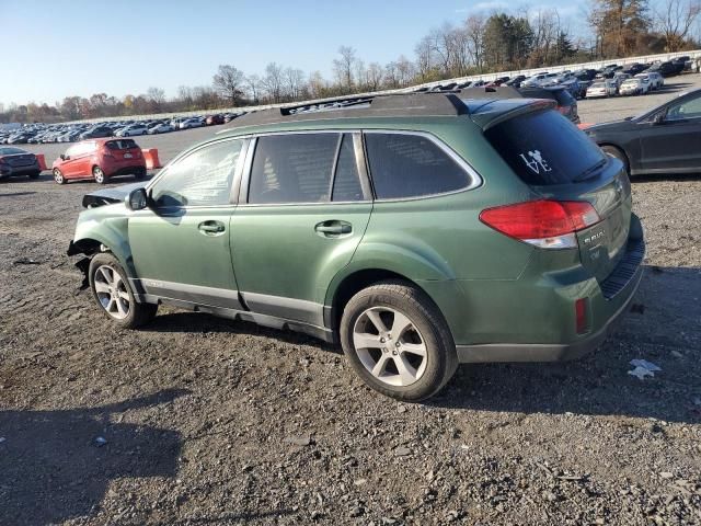 2013 Subaru Outback 2.5I Premium