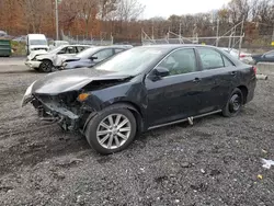 2012 Toyota Camry Base en venta en Baltimore, MD