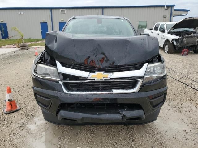 2018 Chevrolet Colorado