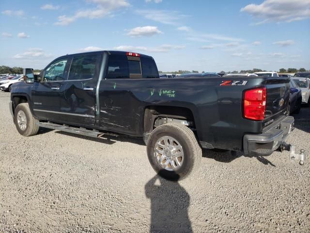 2019 Chevrolet Silverado K3500 LTZ