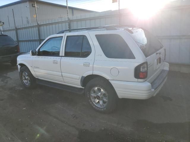 2000 Isuzu Rodeo S