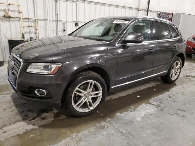 2014 Audi Q5 Premium Plus