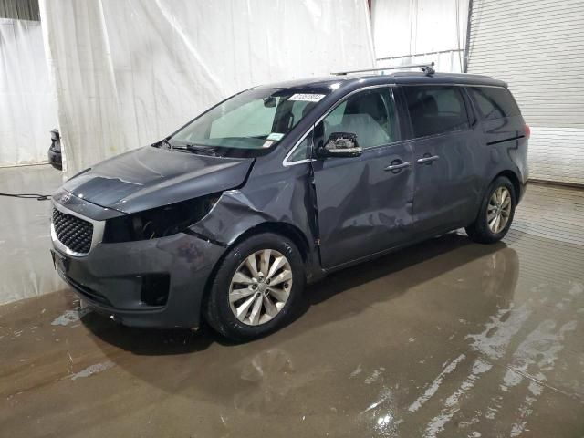 2015 KIA Sedona EX