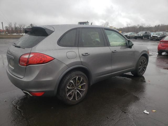 2011 Porsche Cayenne S