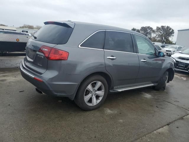 2011 Acura MDX