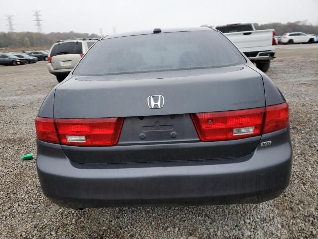 2005 Honda Accord EX