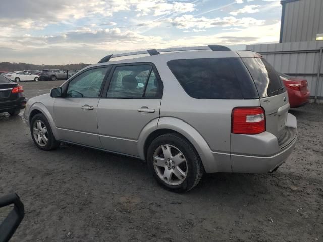 2006 Ford Freestyle Limited