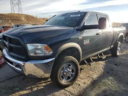 Salvage trucks for sale at Littleton, CO auction: 2016 Dodge RAM 2500 ST