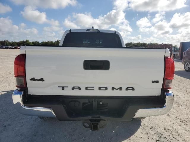 2022 Toyota Tacoma Double Cab