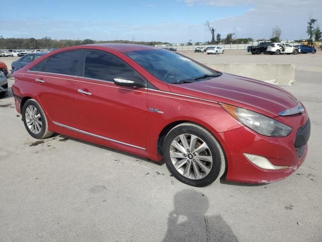 2012 Hyundai Sonata Hybrid