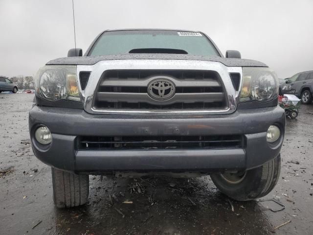 2010 Toyota Tacoma Double Cab