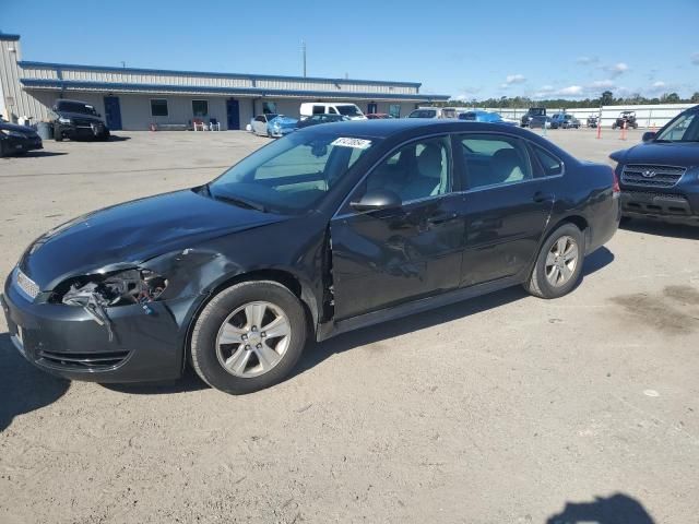 2012 Chevrolet Impala LS