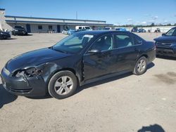 Vehiculos salvage en venta de Copart Harleyville, SC: 2012 Chevrolet Impala LS