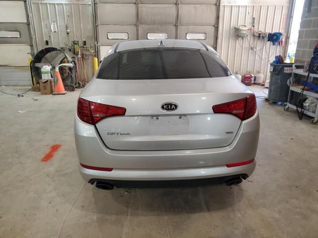 2012 KIA Optima LX