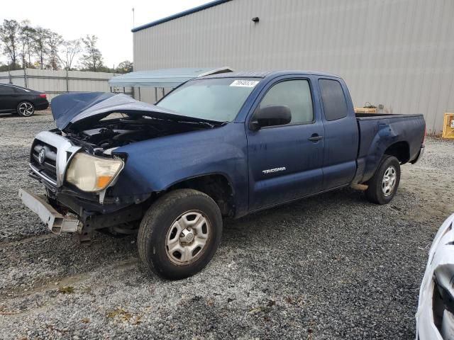 2007 Toyota Tacoma Access Cab