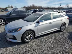 Hyundai salvage cars for sale: 2019 Hyundai Sonata SE