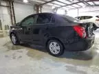 2012 Chevrolet Sonic LT