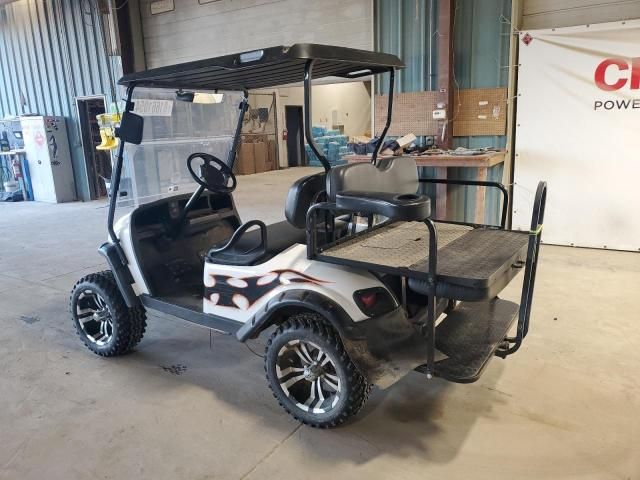 2017 Golf Cart