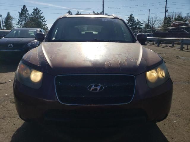 2007 Hyundai Santa FE GLS