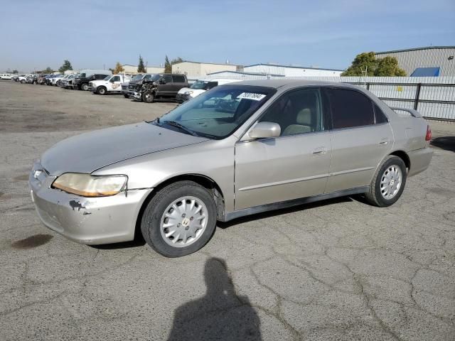 1998 Honda Accord LX