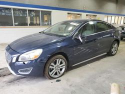 Salvage cars for sale at Sandston, VA auction: 2013 Volvo S60 T5