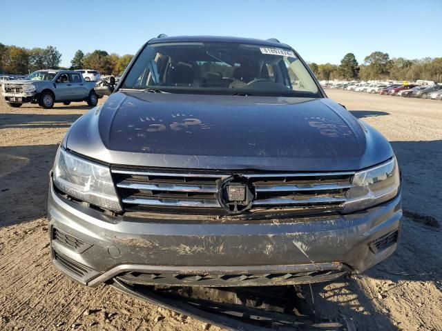 2021 Volkswagen Tiguan S