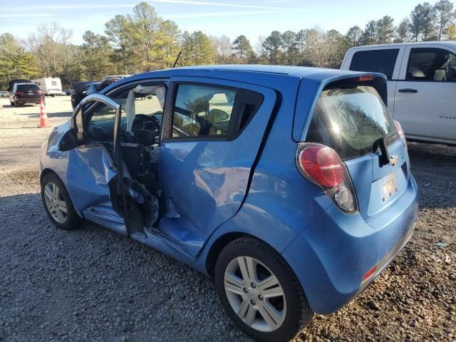 2015 Chevrolet Spark 1LT