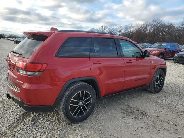 2017 Jeep Grand Cherokee Trailhawk