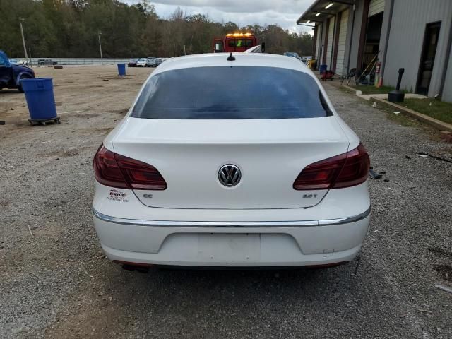 2014 Volkswagen CC Sport