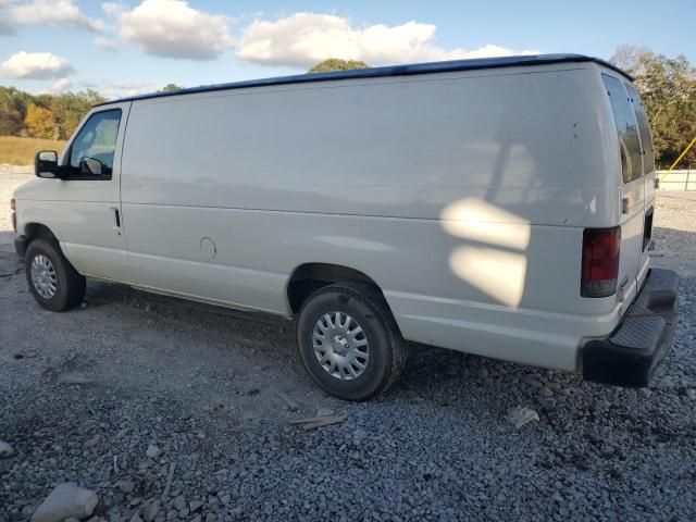 2014 Ford Econoline E350 Super Duty Van