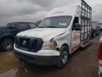 2018 Nissan NV 2500 S