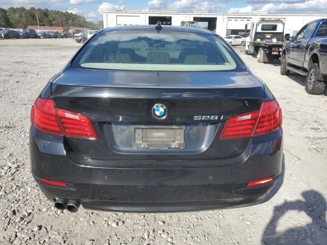 2014 BMW 528 I