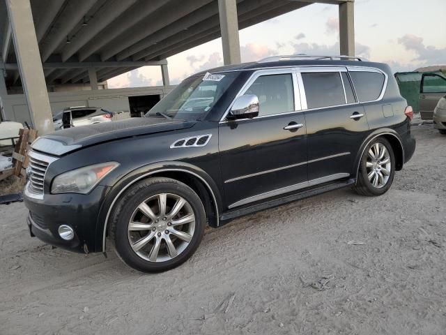 2011 Infiniti QX56