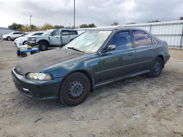 1995 Honda Civic EX