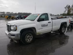 4 X 4 a la venta en subasta: 2017 GMC Sierra K1500