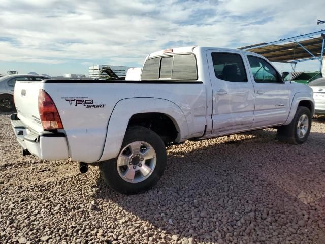 2008 Toyota Tacoma Double Cab Prerunner Long BED