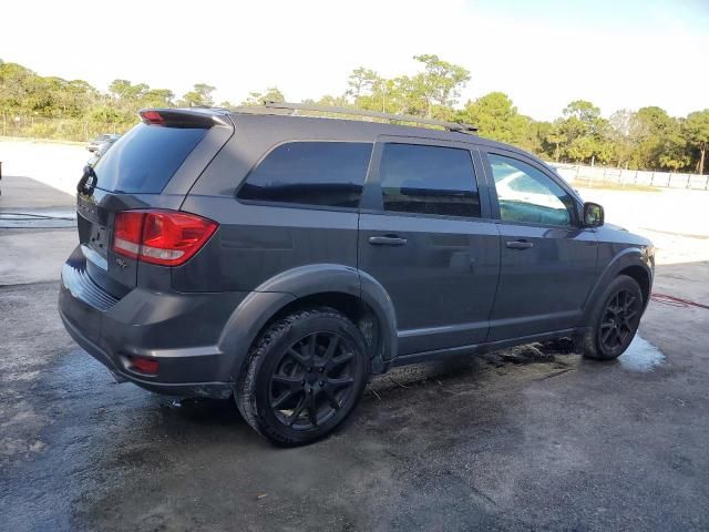 2016 Dodge Journey SXT