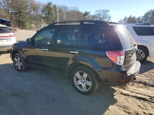 2010 Subaru Forester 2.5X Limited