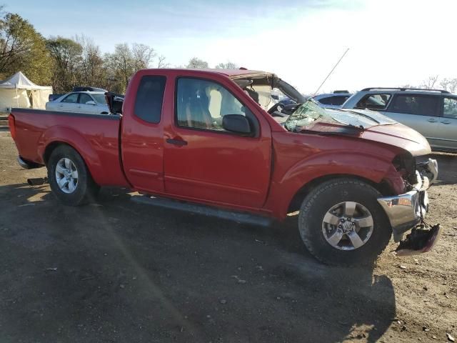 2011 Nissan Frontier SV