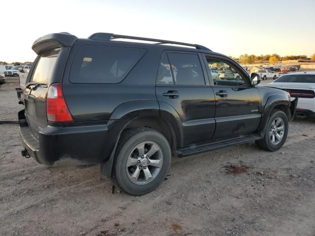 2007 Toyota 4runner Limited