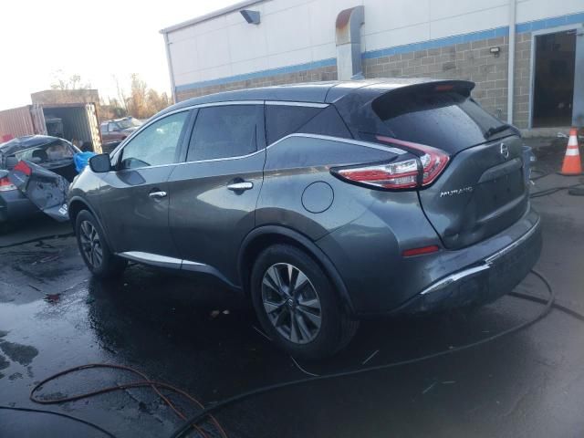 2015 Nissan Murano S