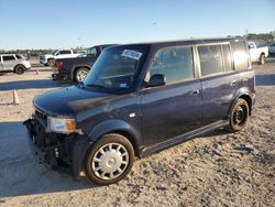 Salvage cars for sale at Houston, TX auction: 2006 Scion XB