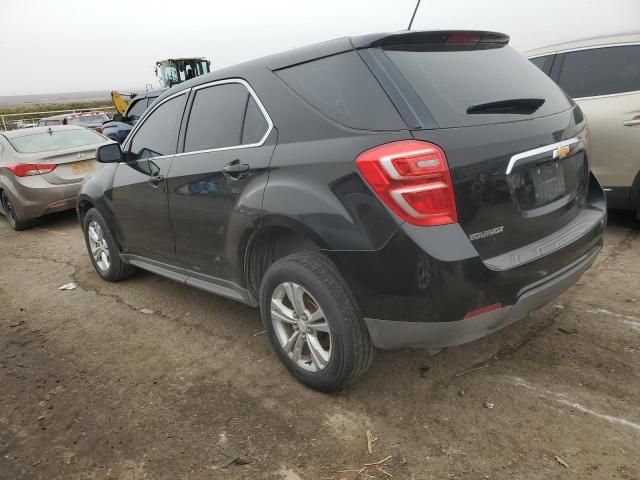 2017 Chevrolet Equinox LS