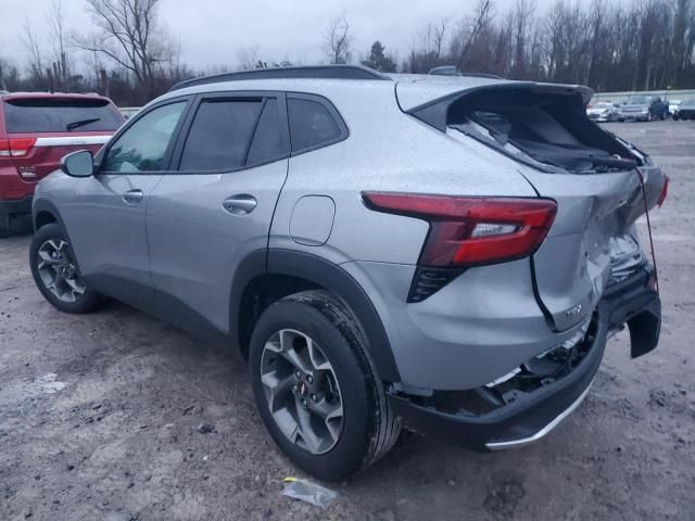 2025 Chevrolet Trax 1LT