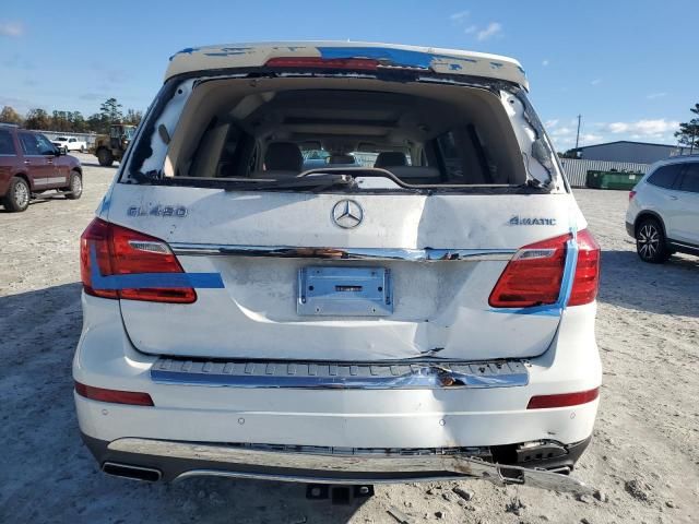 2014 Mercedes-Benz GL 450 4matic