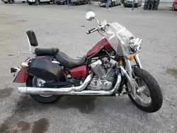 Motos salvage a la venta en subasta: 2005 Honda VT750 CA