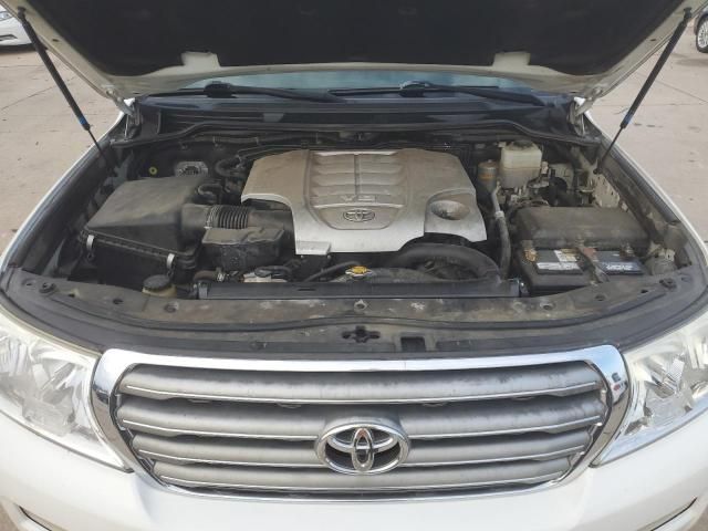 2008 Toyota Land Cruiser