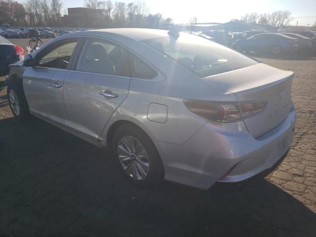 2019 Hyundai Sonata Hybrid