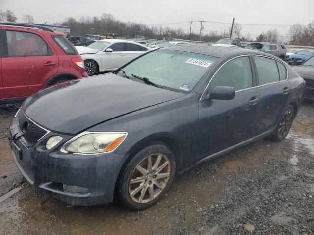 2007 Lexus GS 350